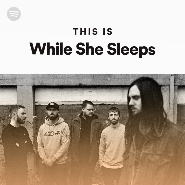 Imagem de While She Sleeps