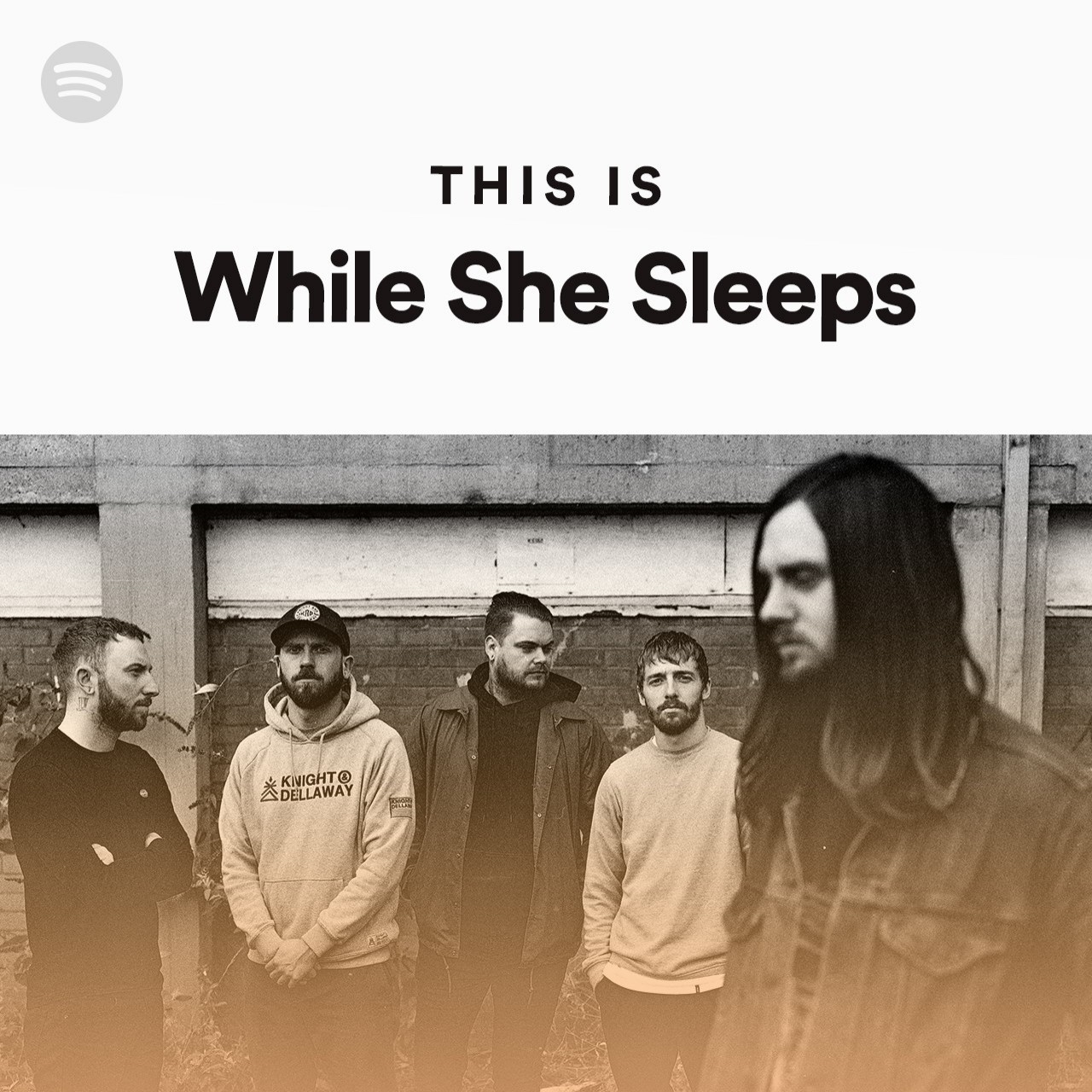This Is While She Sleeps