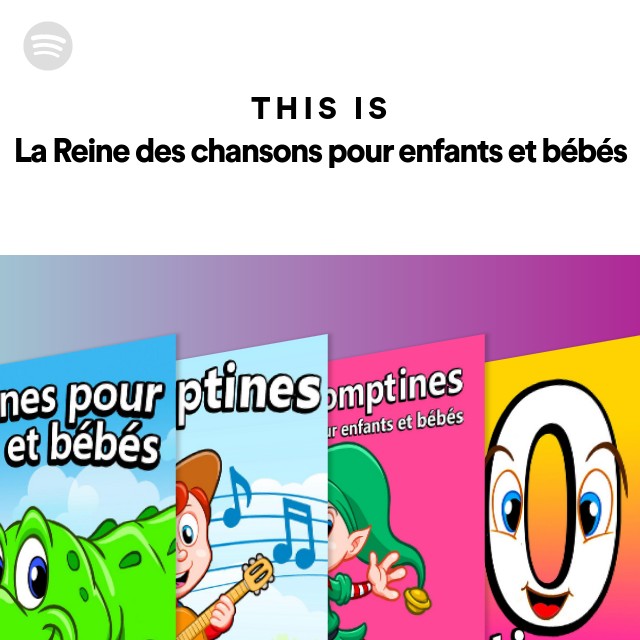 80 Comptines pour enfants et bébés : La Reine des chansons pour enfants et  bébés: : Téléchargement de Musique