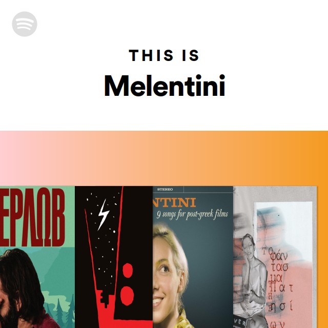 This Is Melentini - playlist by Spotify | Spotify