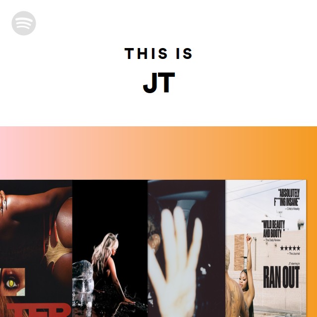 This Is JT - playlist by Spotify | Spotify