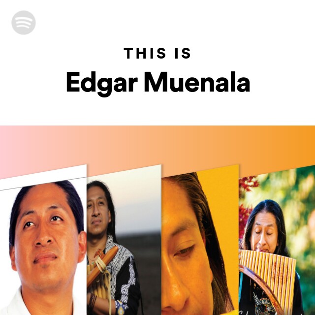 Amazing Grace by Edgar Muenala on Pan Flute - Instrumental 