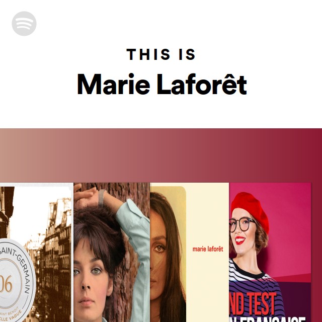 Imagem de Marie Laforêt