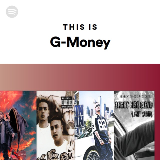G-Money | Spotify