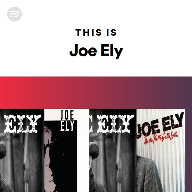 Joe Ely | Spotify