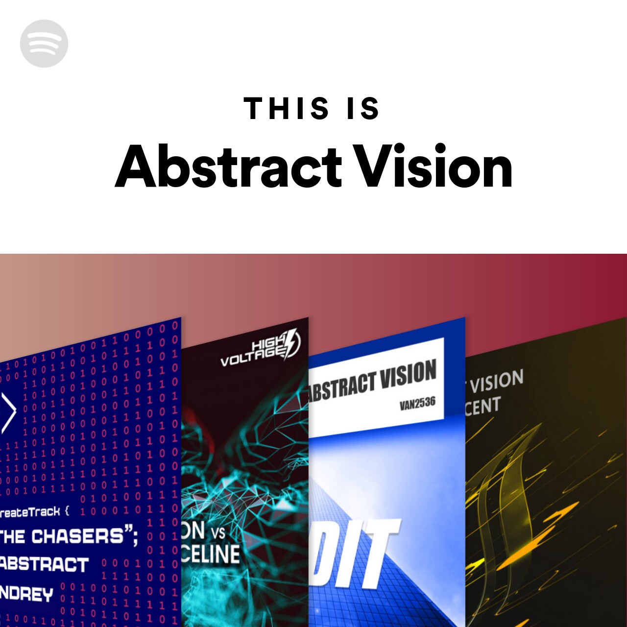 This Is Abstract Vision