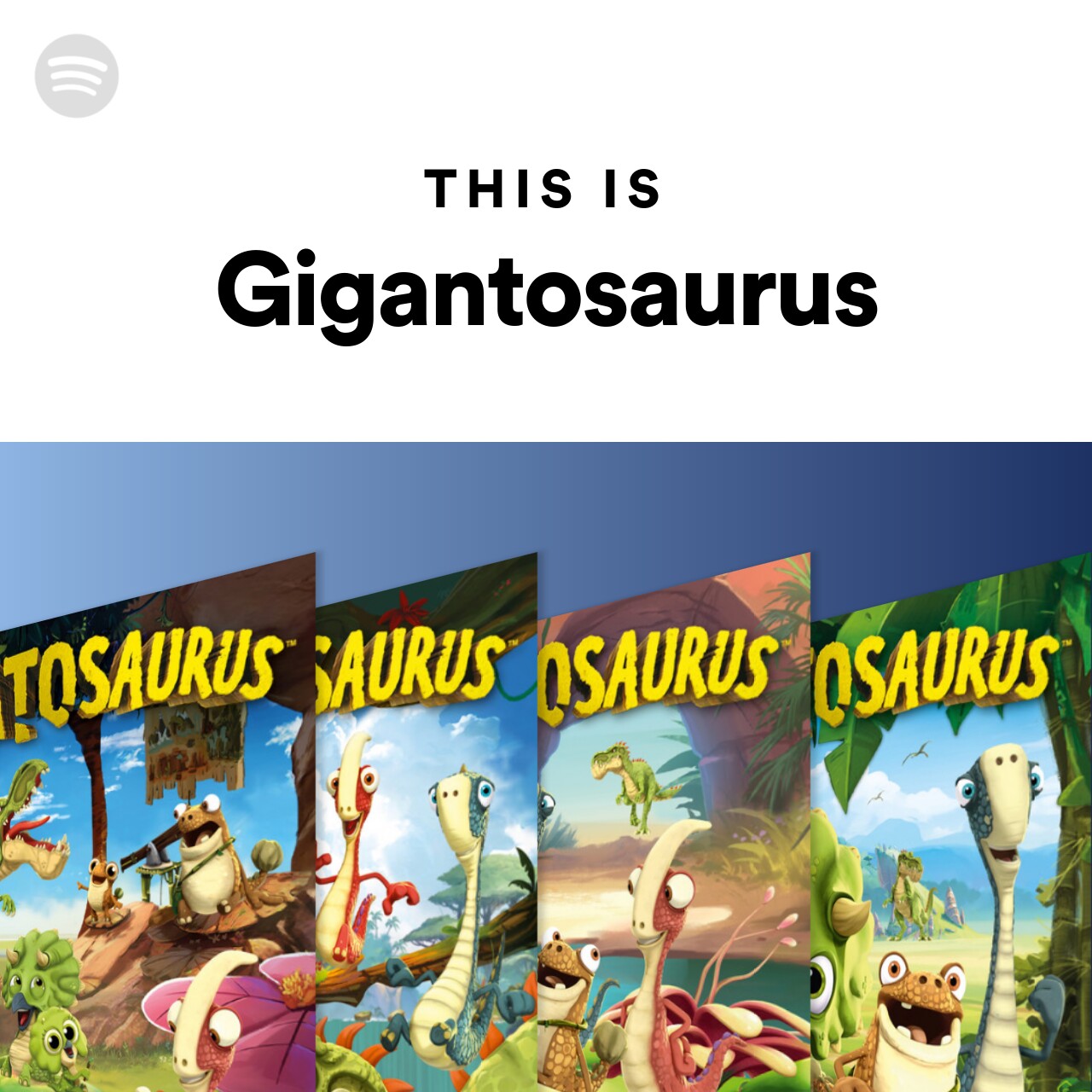 This Is Gigantosaurus
