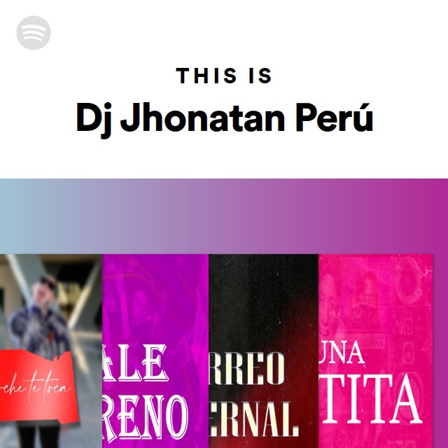 Dale Moreno — Dj Jhonatan Perú