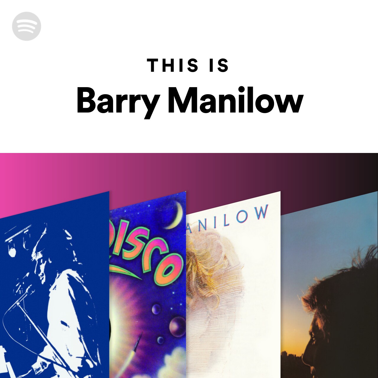 This Is Barry Manilow
