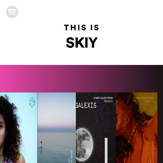 This Is SKIY - playlist by Spotify | Spotify