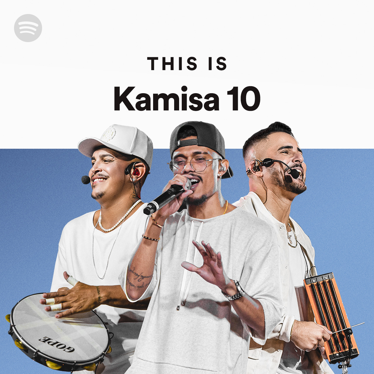 Grupo Kamisa 10 