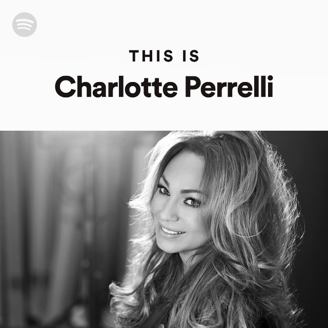 Charlotte Perrelli Spotify