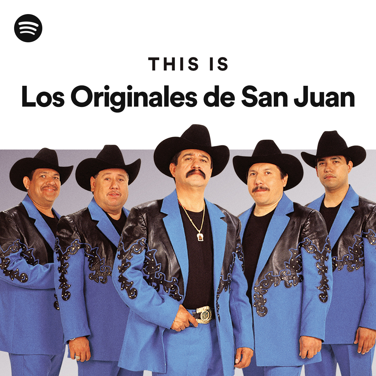 This Is Los Originales De San Juan
