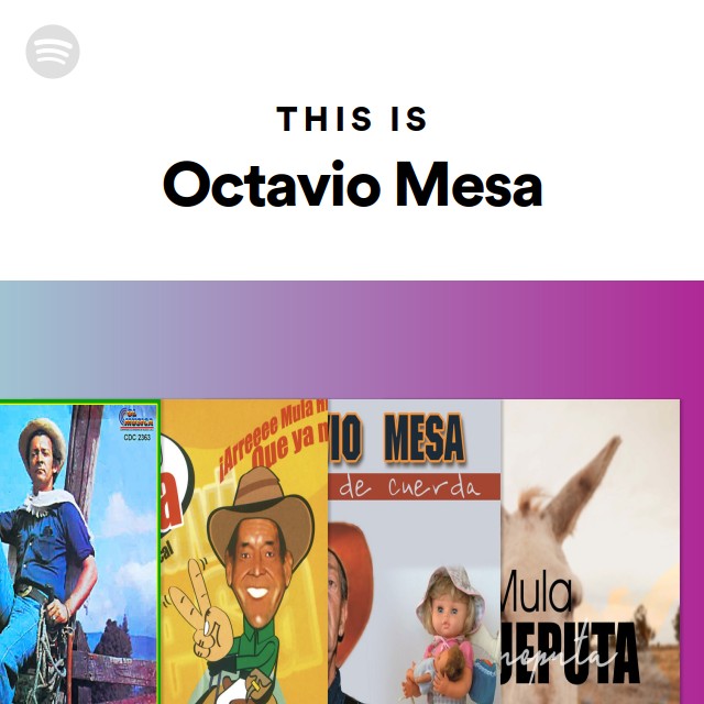 Imagem de Octavio Mesa