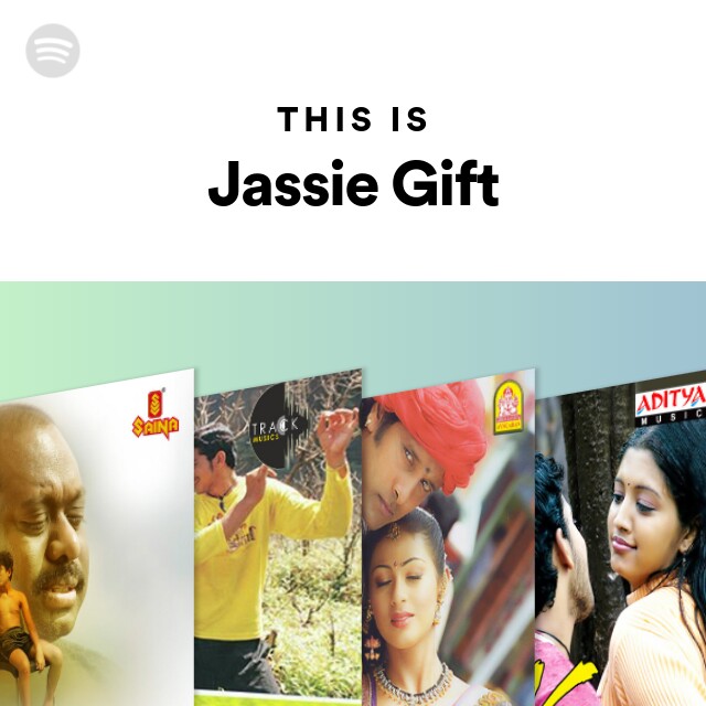 Jassie Gift - Apple Music