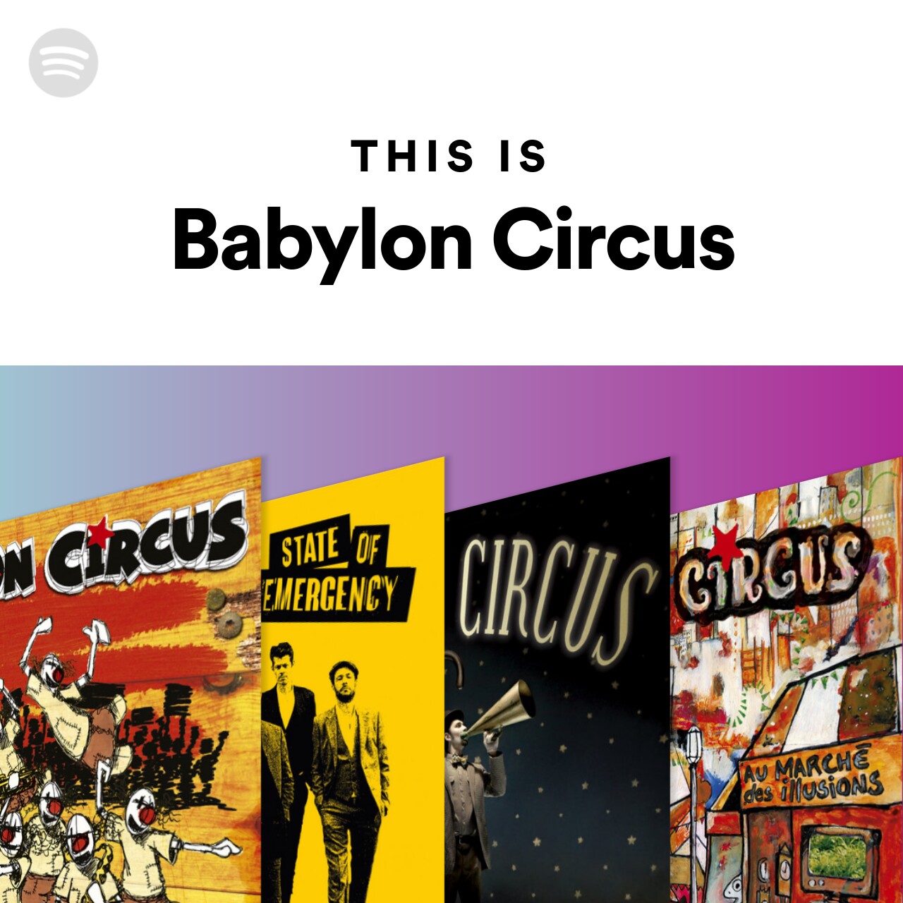 This Is Babylon Circus