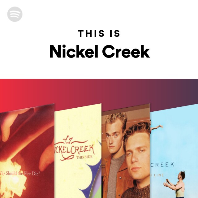 Imagem de Nickel Creek