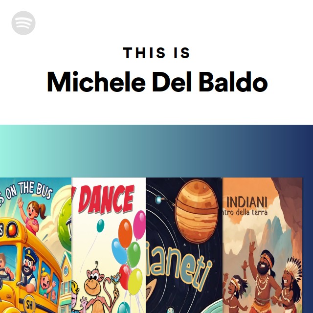 Michele Del Baldo Spotify