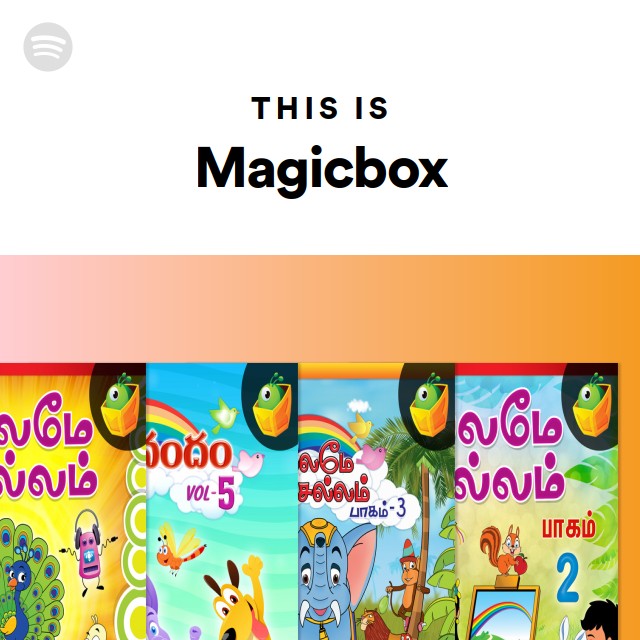 This Is Magicbox - playlist by Spotify | Spotify