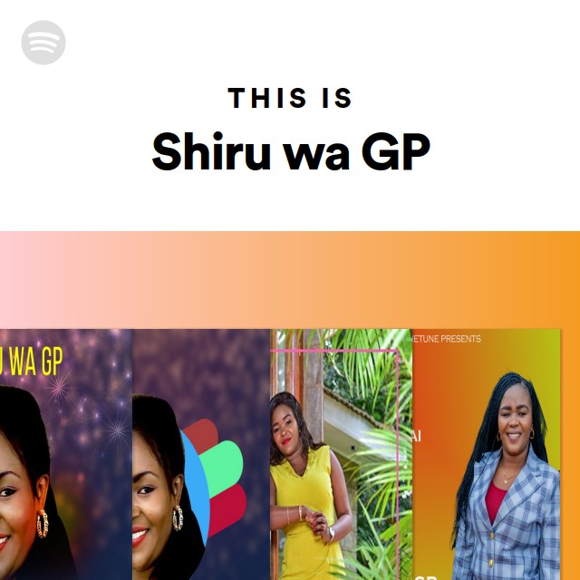 This Is Shiru wa GP - playlist by Spotify | Spotify