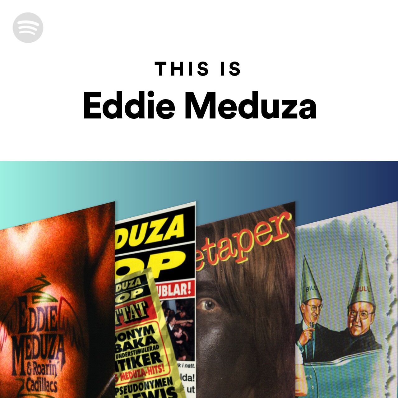This Is Eddie Meduza