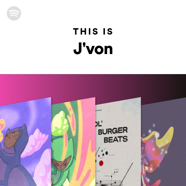 J'von  Spotify