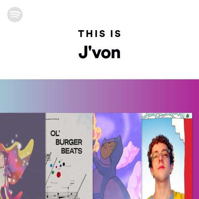 J'von  Spotify