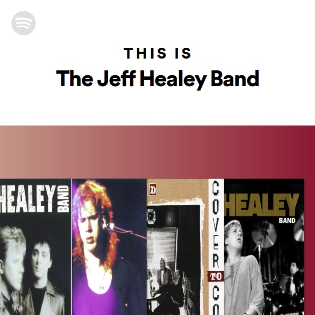 The Jeff Healey Band