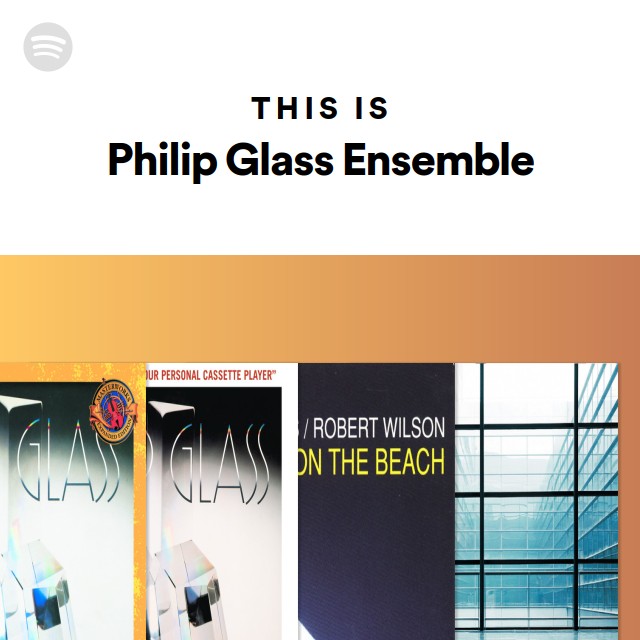 Imagem de Philip Glass Ensemble