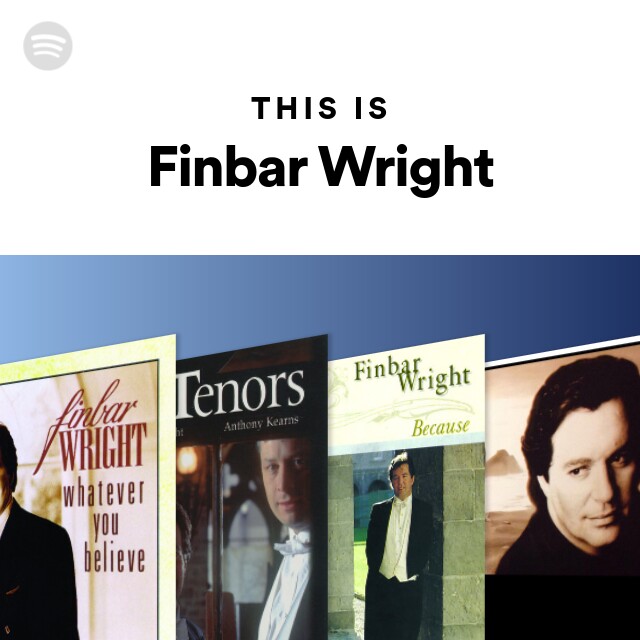 This Is Finbar Wright - Playlist By Spotify | Spotify