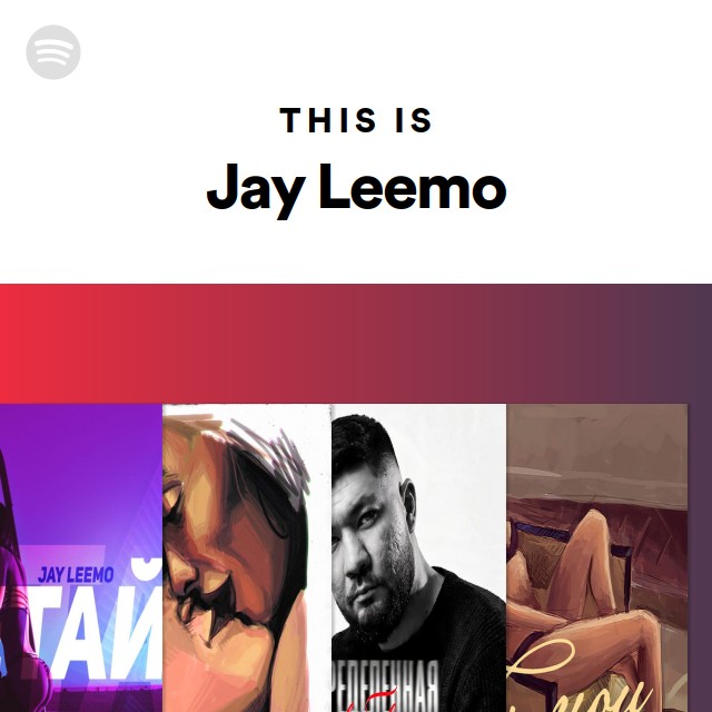 This Is Jay Leemo | Spotify Playlist
