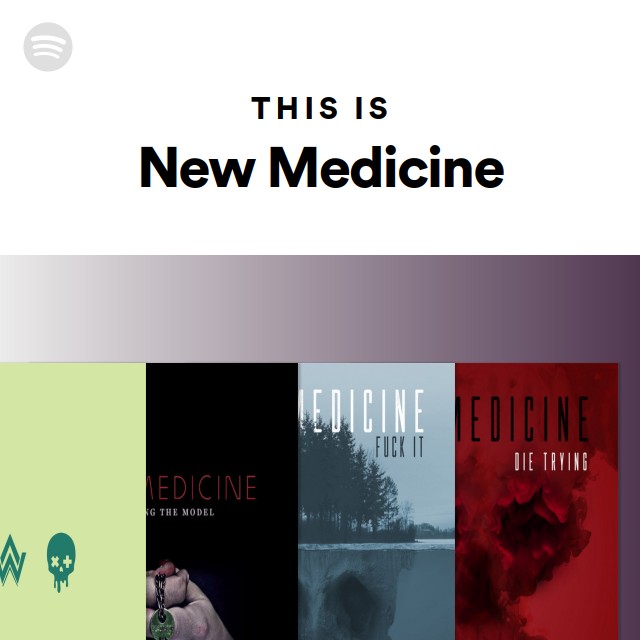 Imagem de New Medicine
