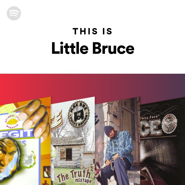Little Bruce | Spotify