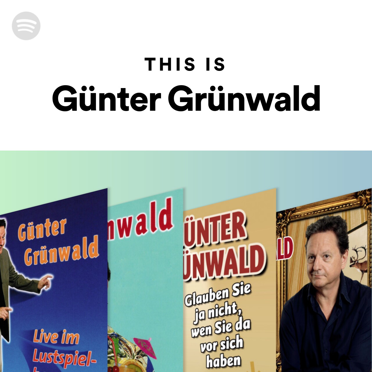 This Is Günter Grünwald