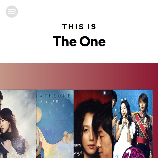 This Is The One - Playlist By Spotify | Spotify