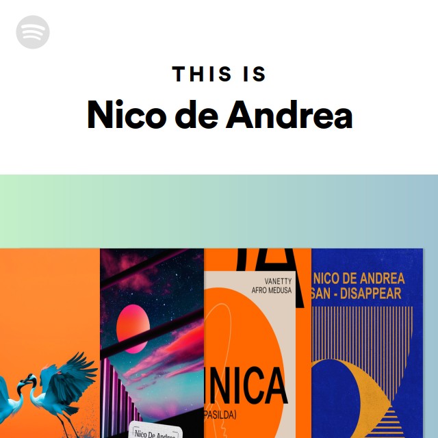 Imagem de Nico de Andrea