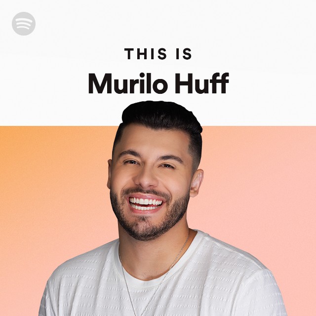 Murilo Huff - Artístas - Clube FM 104.7