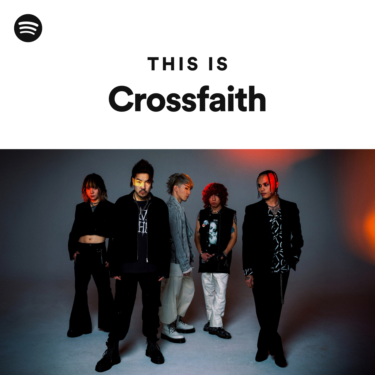 Imagem de Crossfaith