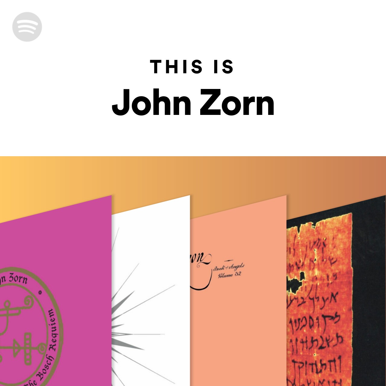 This Is John Zorn