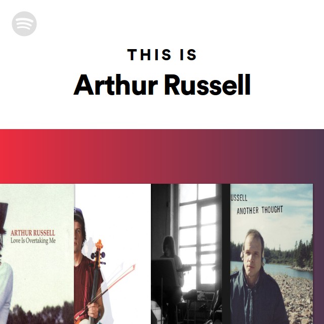 Arthur Russell | Spotify