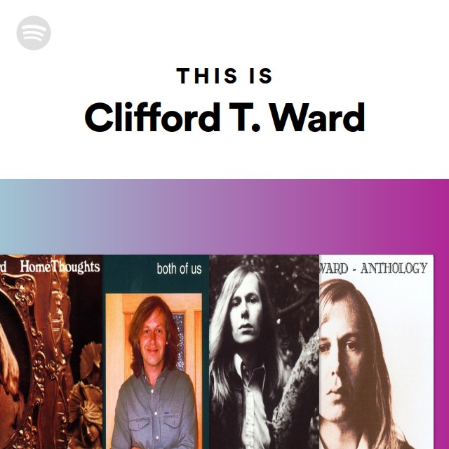 Imagem de Clifford T. Ward