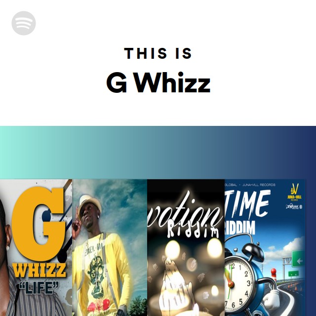 【メガレア】G Whizz - Who Jah Bless メガレア】G Whizz - Who Jah Bless Who Jah Bless – Song by G