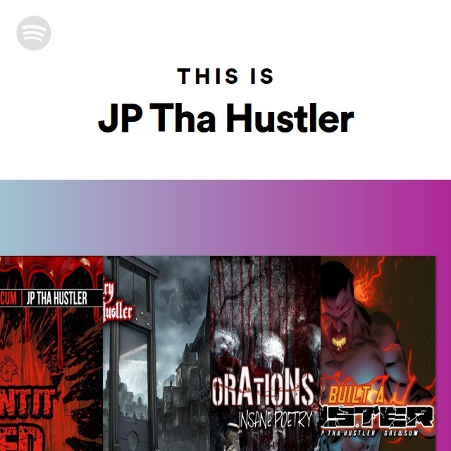 JP Tha Hustler | Spotify