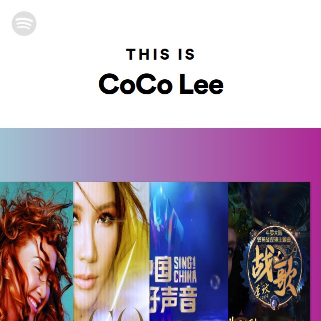 CoCo Lee | Spotify