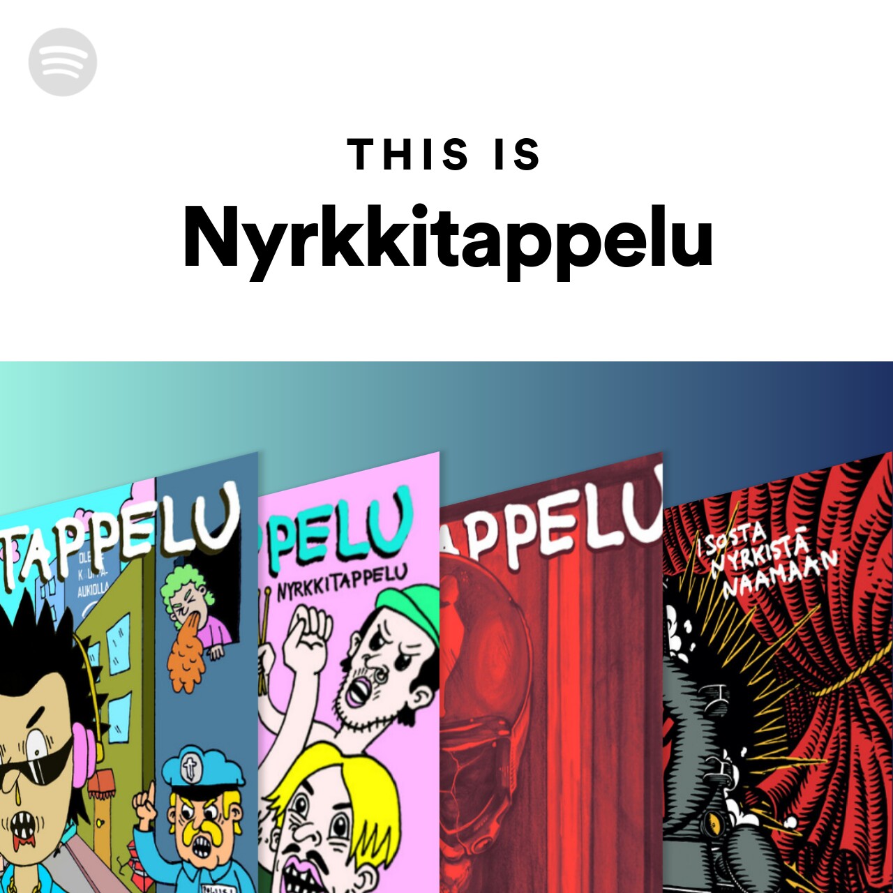 This Is Nyrkkitappelu