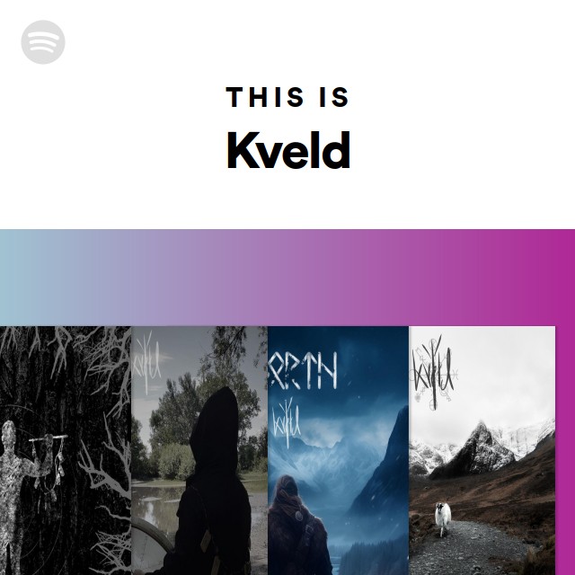 This Is Kveld - playlist by Spotify | Spotify