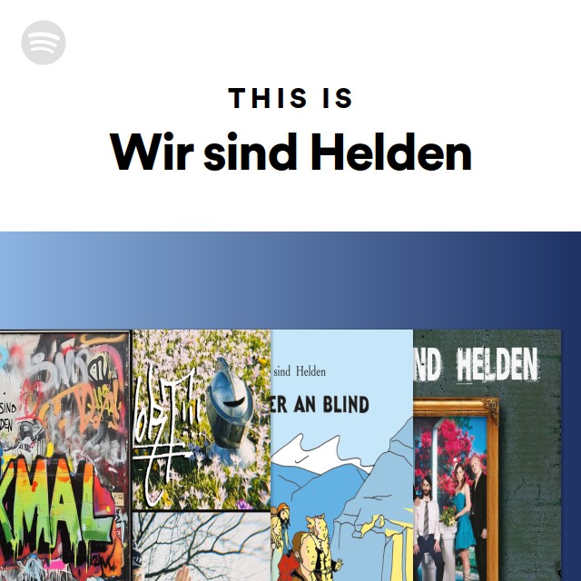 Imagem de Wir Sind Helden