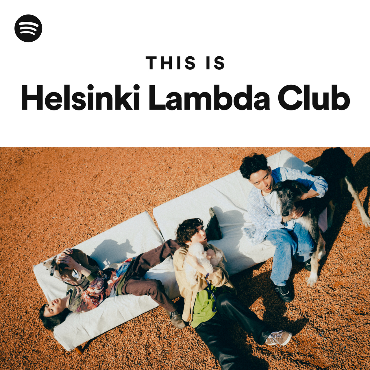 Helsinki Lambda Club | Spotify