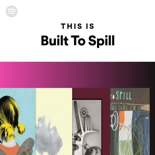 Imagem de Built To Spill