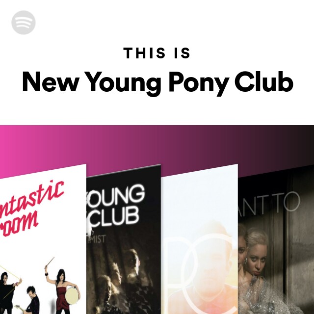 Imagem de New Young Pony Club